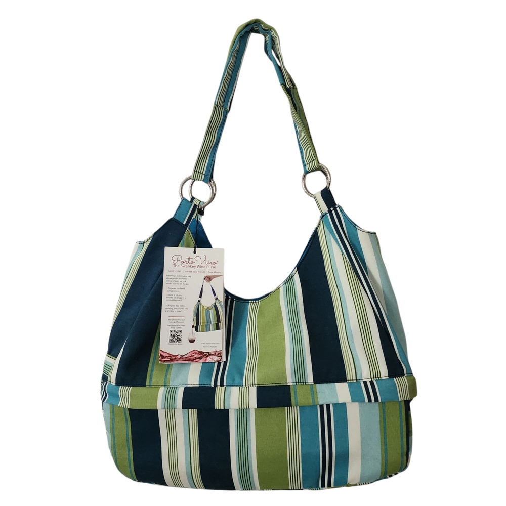 Porto Vino The Swankey Wine Purse